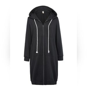 Grace KARIN Long Hoodie